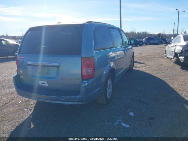 2010 CHRYSLER TOWN & COUNTRY 2A4RR5D13AR308522 Photo 3