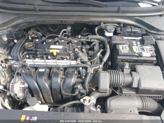 5NPD84LF9LH627868 Hyundai ELANTRA SEL