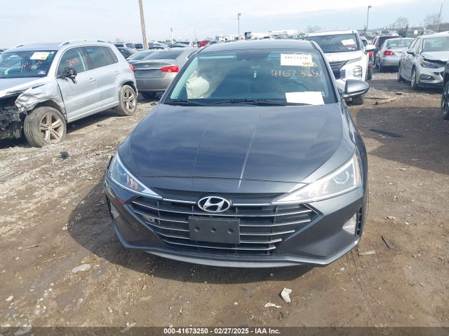 5NPD84LF9LH627868 Hyundai ELANTRA SEL