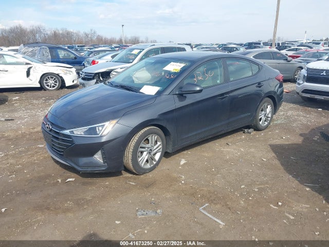 5NPD84LF9LH627868 Hyundai ELANTRA SEL