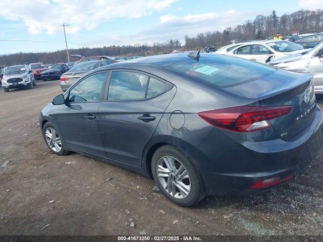 5NPD84LF9LH627868 Hyundai ELANTRA SEL