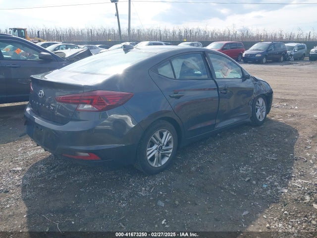 5NPD84LF9LH627868 Hyundai ELANTRA SEL
