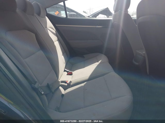 5NPD84LF9LH627868 Hyundai ELANTRA SEL