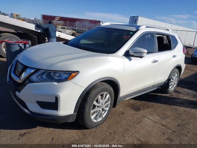 5N1AT2MV7HC896395 Nissan ROGUE SV