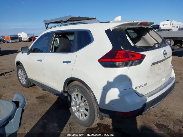 5N1AT2MV7HC896395 Nissan ROGUE SV