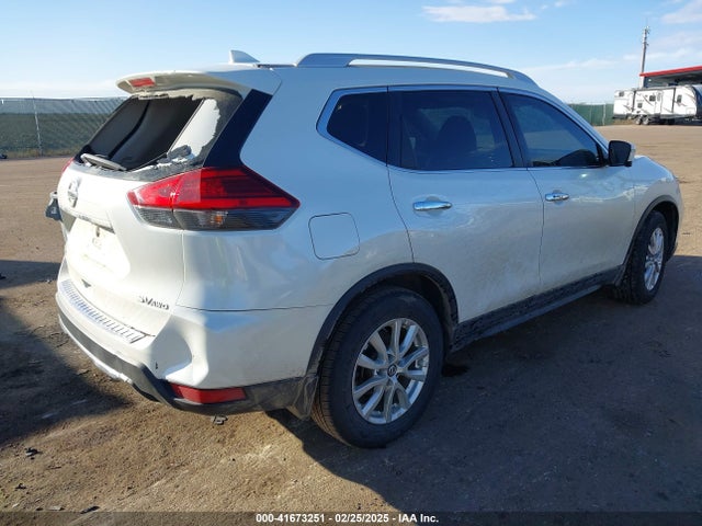 5N1AT2MV7HC896395 Nissan ROGUE SV