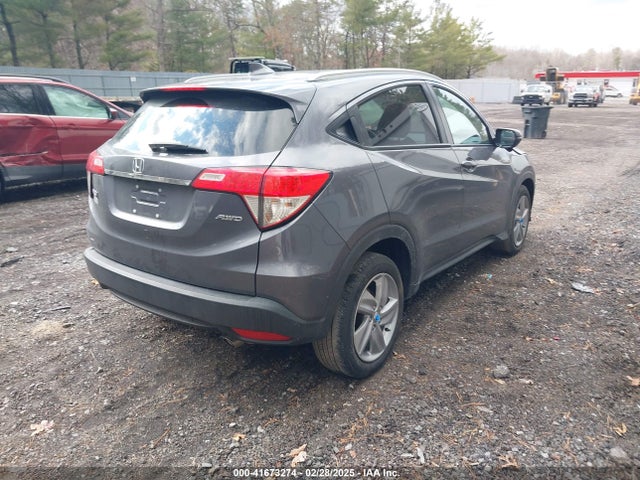 3CZRU6H56KM741519 Honda HR-V EX