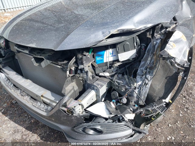 3CZRU6H56KM741519 Honda HR-V EX