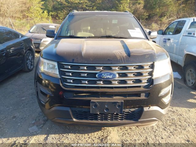 1FM5K8B84HGD44754 Ford Explorer