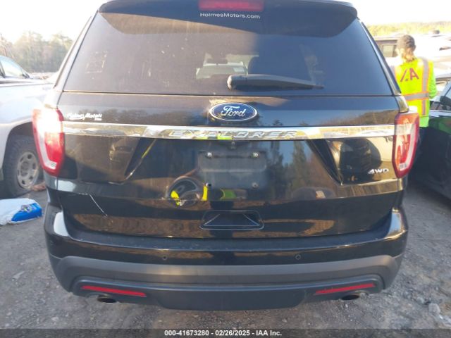 1FM5K8B84HGD44754 Ford Explorer