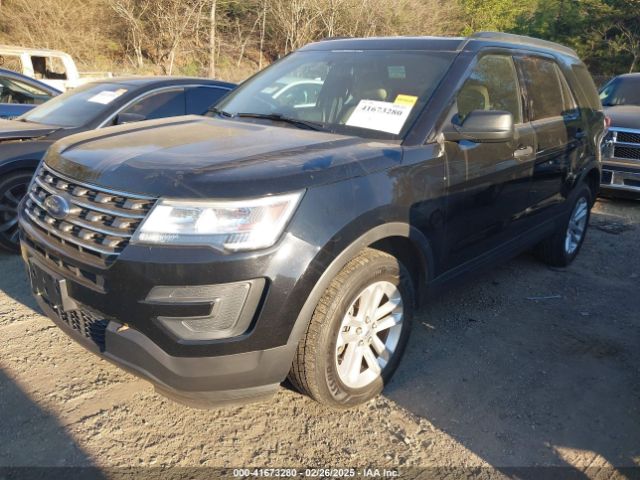 1FM5K8B84HGD44754 Ford Explorer