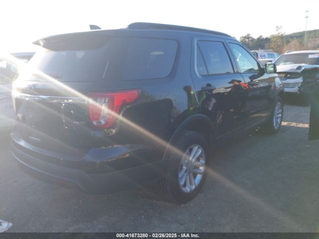 1FM5K8B84HGD44754 Ford Explorer