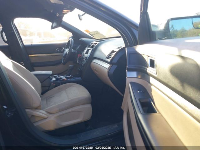 1FM5K8B84HGD44754 Ford Explorer