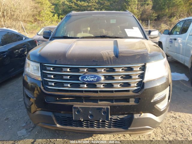 1FM5K8B84HGD44754 Ford Explorer