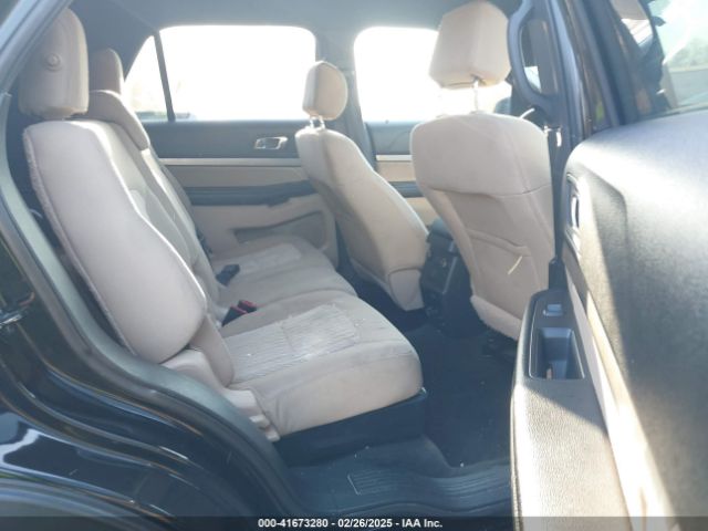 1FM5K8B84HGD44754 Ford Explorer