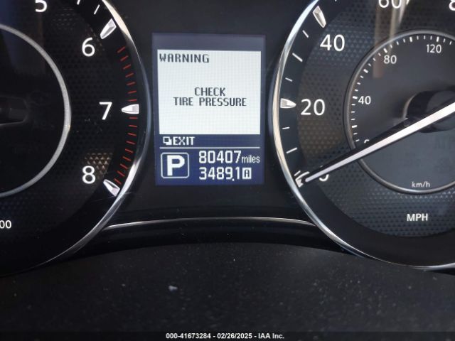 JN8AY2ND2L9110735 Nissan Armada Sl 2wd