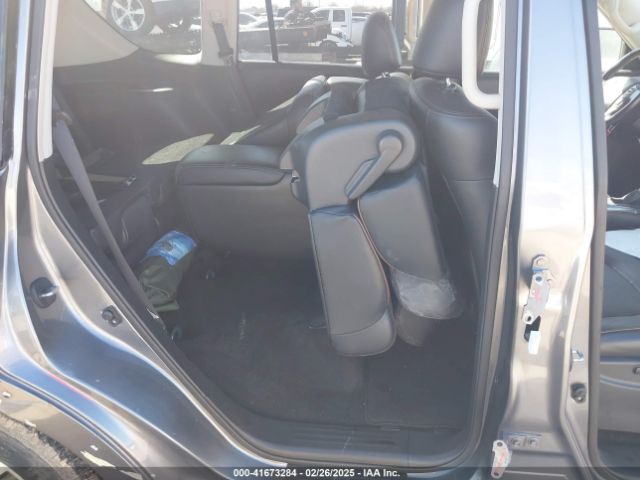 JN8AY2ND2L9110735 Nissan Armada Sl 2wd