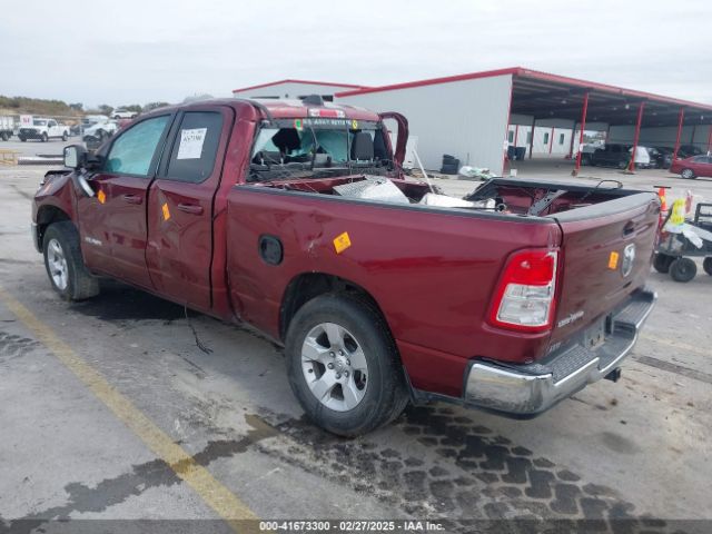 1C6RREBG1NN382464 RAM 1500 Lone Star  4x2 6'4 Box