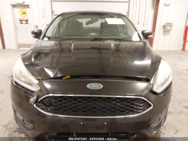 1FADP3F24FL255450 Ford FOCUS SE