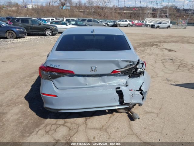2HGFE2F54PH570262 Honda Civic Sport