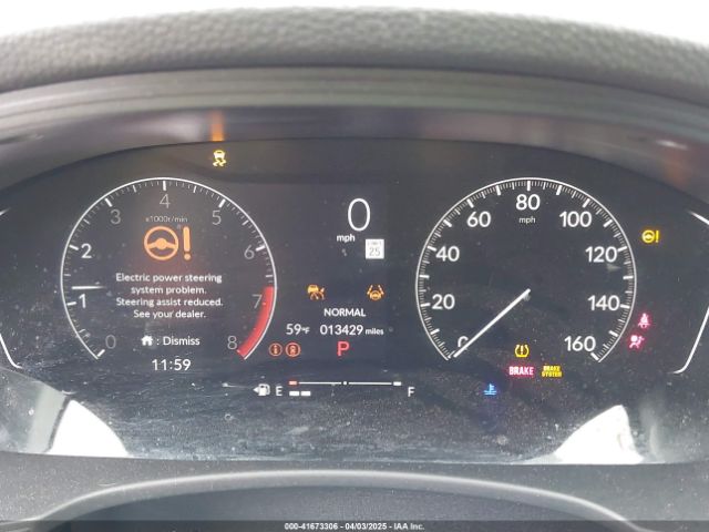 2HGFE2F54PH570262 Honda Civic Sport
