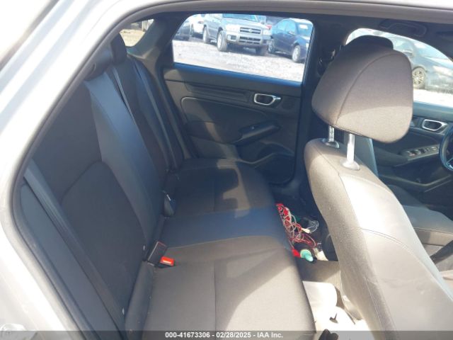 2HGFE2F54PH570262 Honda Civic Sport