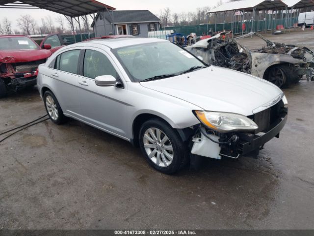 2011 CHRYSLER 200 1C3BC1FB8BN531262 Photo 0
