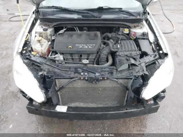 2011 CHRYSLER 200 1C3BC1FB8BN531262 Photo 9