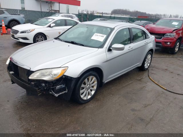 2011 CHRYSLER 200 1C3BC1FB8BN531262 Photo 1