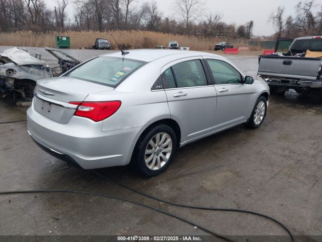 2011 CHRYSLER 200 1C3BC1FB8BN531262 Photo 3