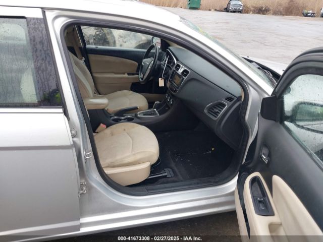 2011 CHRYSLER 200 1C3BC1FB8BN531262 Photo 4