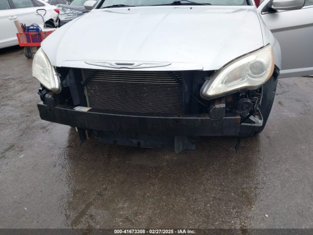 2011 CHRYSLER 200 1C3BC1FB8BN531262 Photo 5