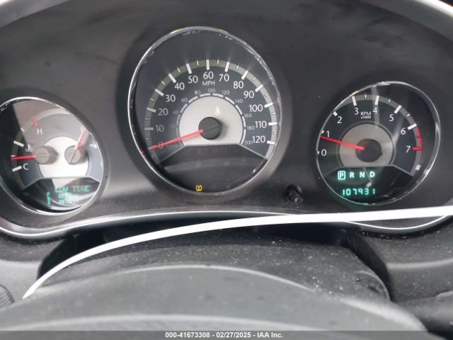 2011 CHRYSLER 200 1C3BC1FB8BN531262 Photo 6