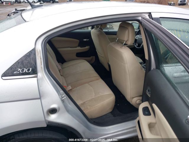 2011 CHRYSLER 200 1C3BC1FB8BN531262 Photo 7