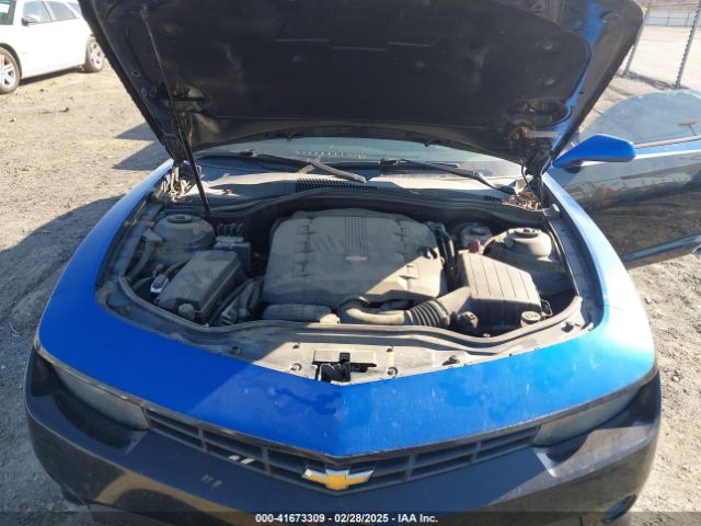 2G1FB1E31F9146573 Chevrolet Camaro 2ls