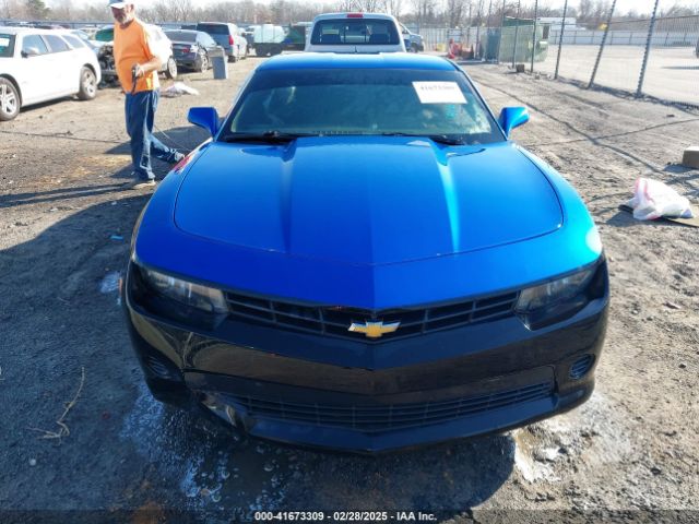 2G1FB1E31F9146573 Chevrolet Camaro 2ls