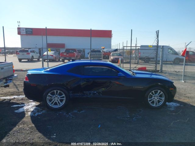 2G1FB1E31F9146573 Chevrolet Camaro 2ls