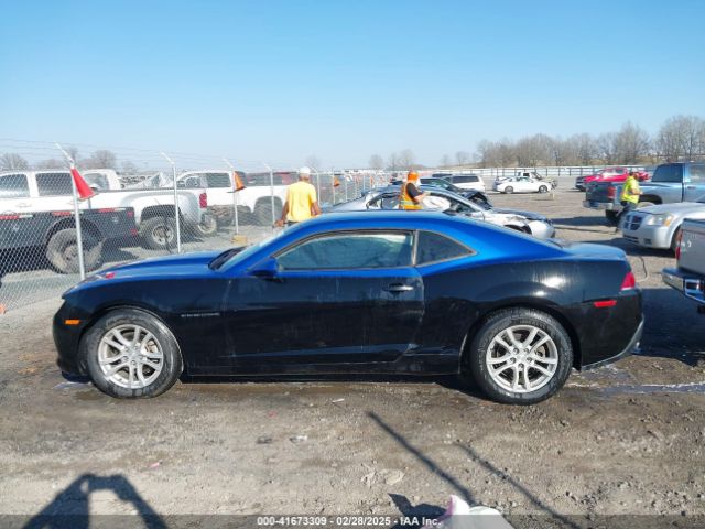 2G1FB1E31F9146573 Chevrolet Camaro 2ls