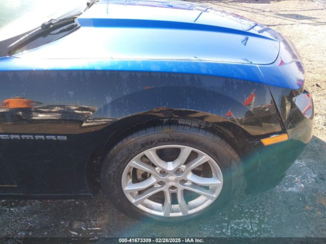 2G1FB1E31F9146573 Chevrolet Camaro 2ls