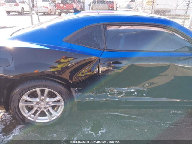 2G1FB1E31F9146573 Chevrolet Camaro 2ls