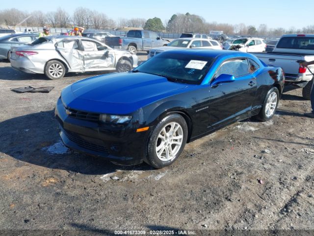 2G1FB1E31F9146573 Chevrolet Camaro 2ls