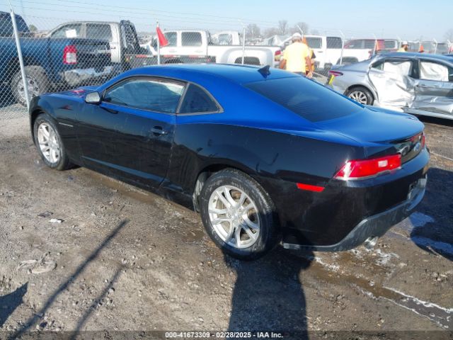 2G1FB1E31F9146573 Chevrolet Camaro 2ls