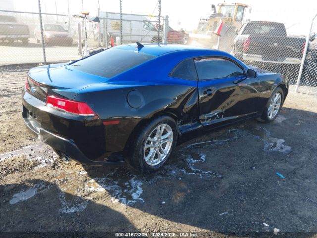 2G1FB1E31F9146573 Chevrolet Camaro 2ls