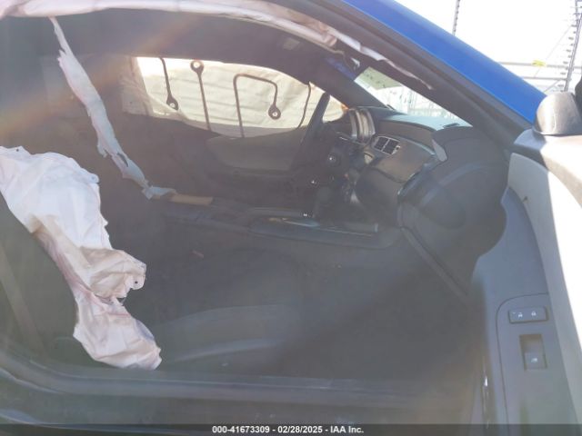 2G1FB1E31F9146573 Chevrolet Camaro 2ls