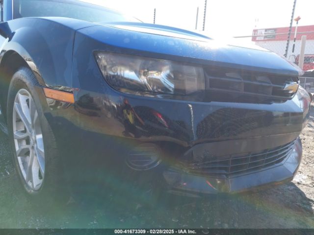 2G1FB1E31F9146573 Chevrolet Camaro 2ls