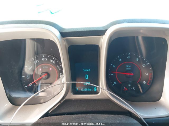 2G1FB1E31F9146573 Chevrolet Camaro 2ls