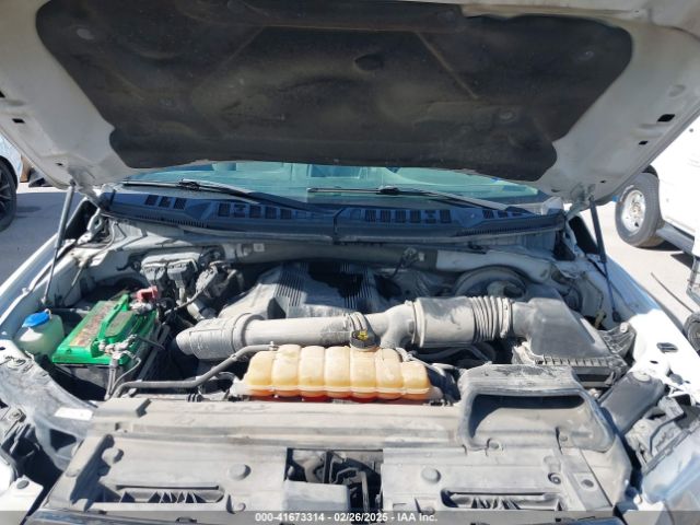 1FTEX1CG9HKD76051 Ford F-150 Xlt