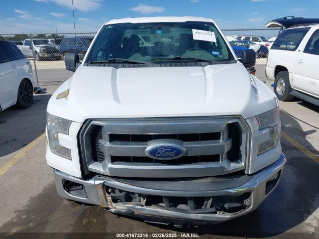 1FTEX1CG9HKD76051 Ford F-150 Xlt