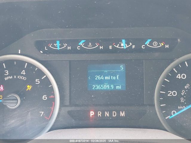 1FTEX1CG9HKD76051 Ford F-150 Xlt