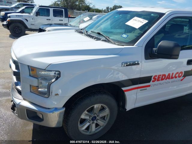 1FTEX1CG9HKD76051 Ford F-150 Xlt